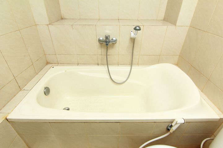 Bathroom Interior Photo