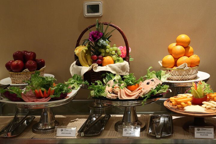 Breakfast/Coffee Service 49 of 65
