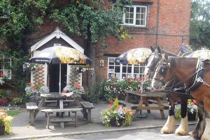 The Pear Tree Inn in Banbury