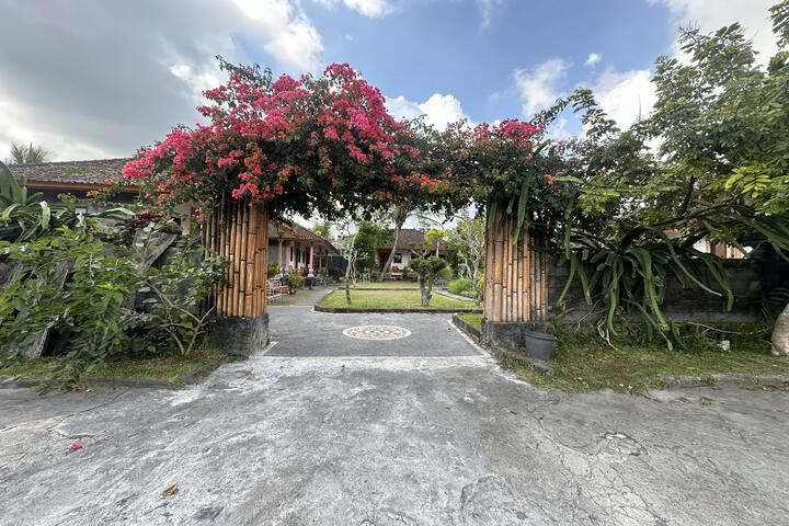 Arlinas Hotel Kintamani by ZUZU