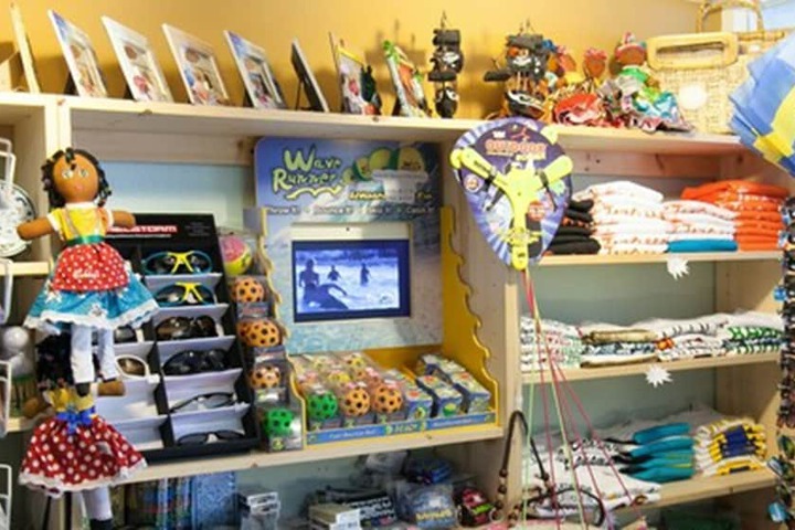 Gift shop