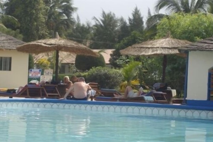 Pool to Cool