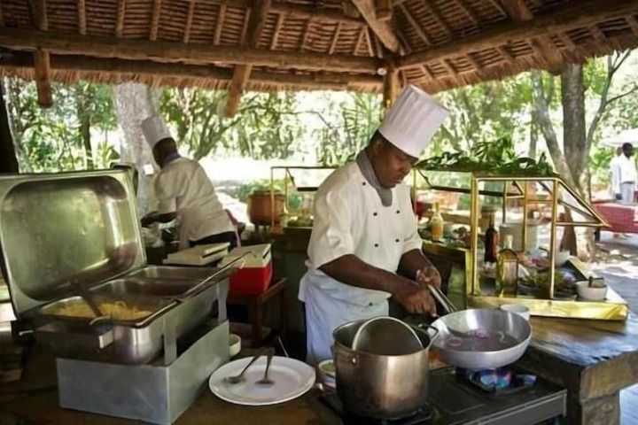 Dining Photos