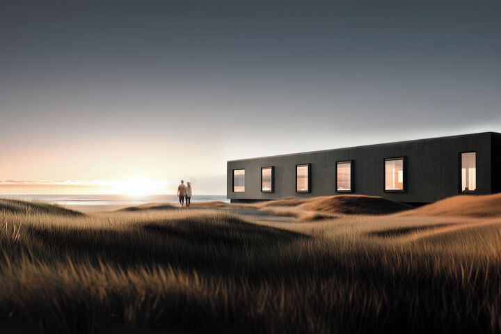 Black Sand Hotel