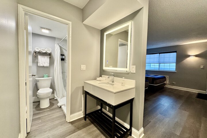 Bathroom Interior Photo