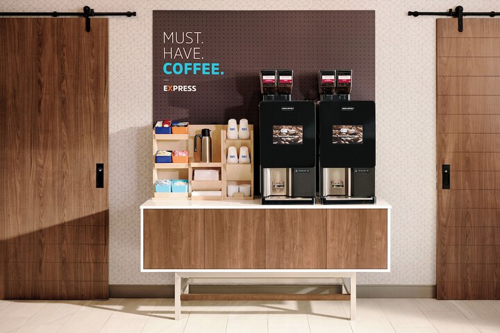 Coffee service
