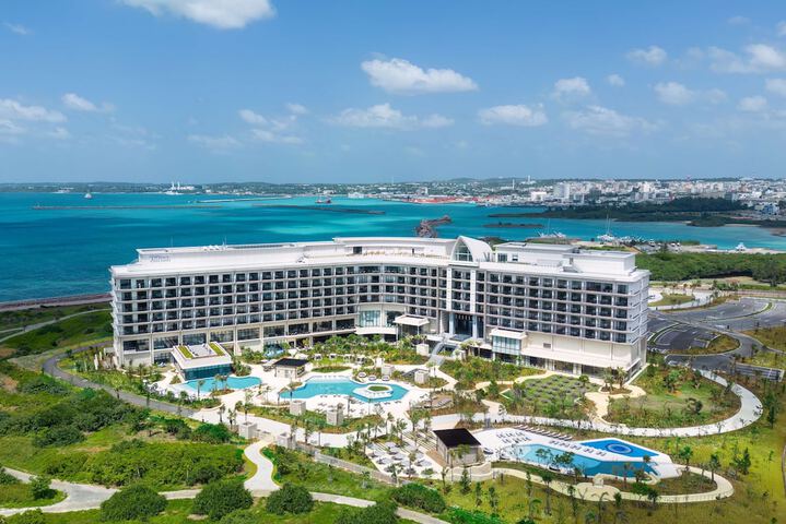 Image of Hilton Okinawa Miyako Island Resort