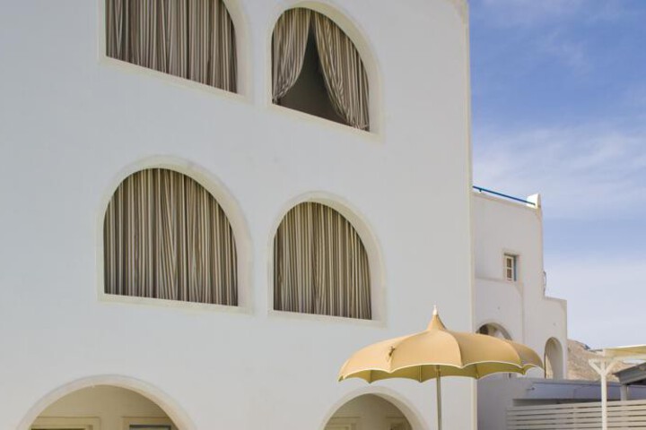 ANEMOS BEACH LOUNGE HOTEL
