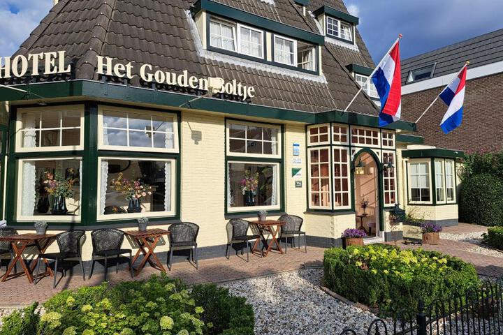 Hotel Het Gouden Boltje