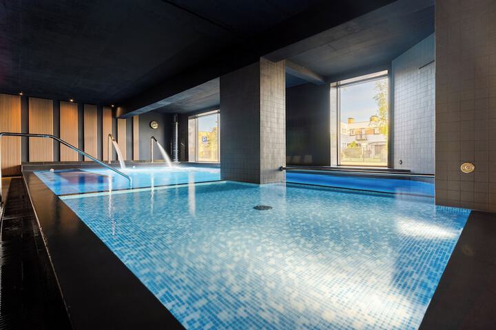 Villa Verdi Pleasure &  Spa in Leba