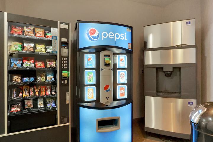 Vending machine