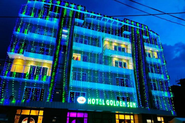 Hotel Golden Sun Digha