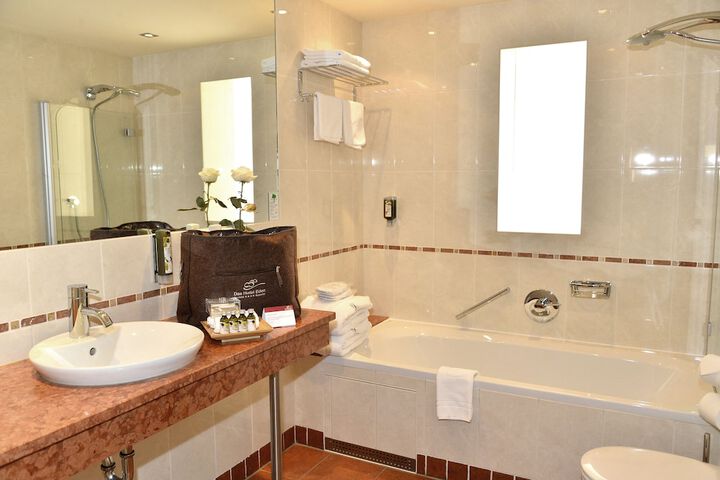 Bathroom Interior Photo