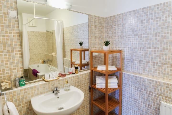 Restrooms