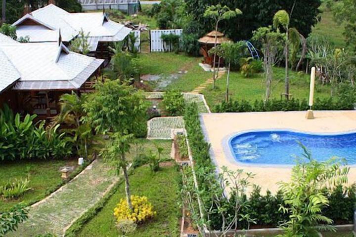 Hotel with Pool