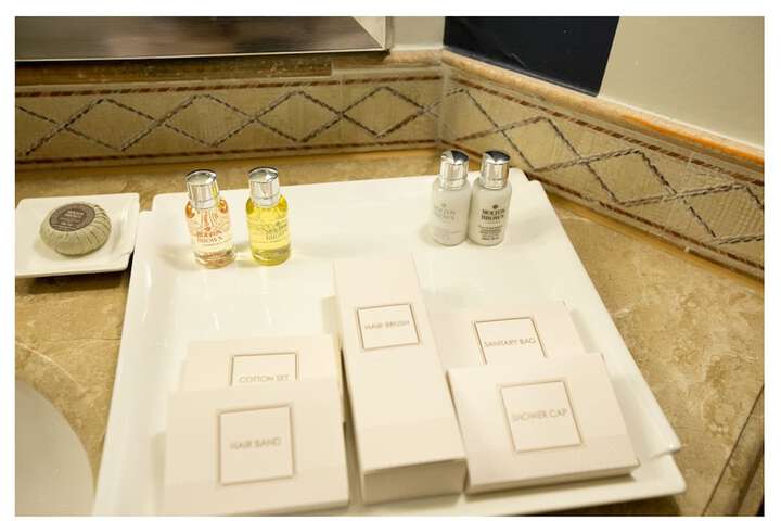 Room amenity