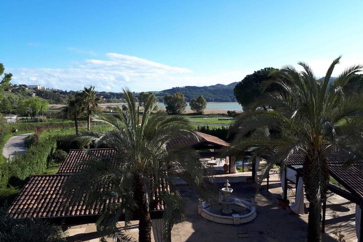 HOTEL VILLA GIULIA PERGUSA