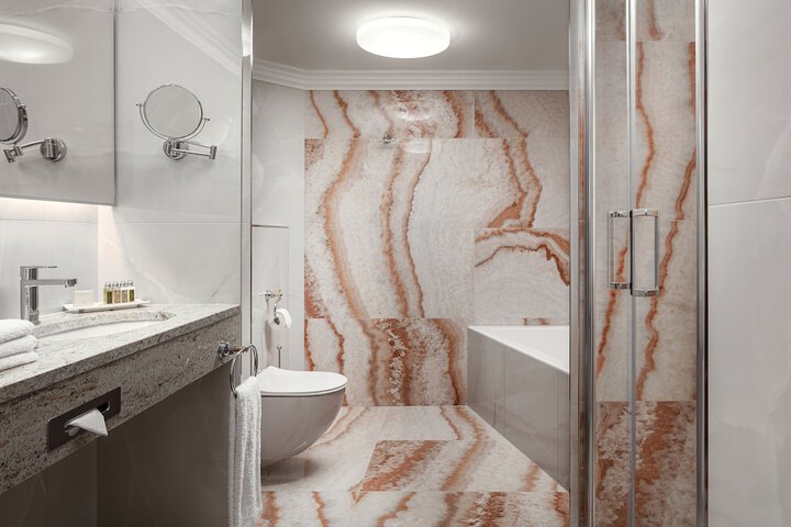 Restrooms