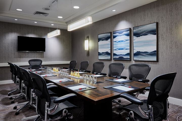 Meeting facility