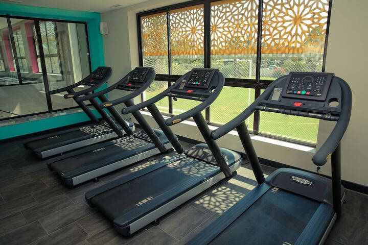 Gym & Fitness