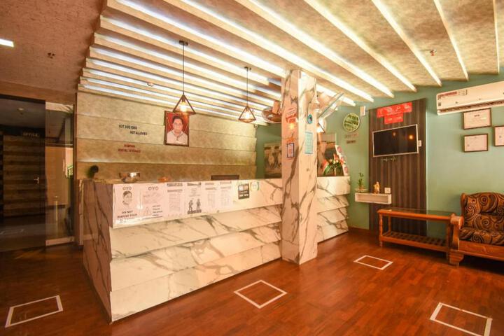 Hotel O Ssj Residency
