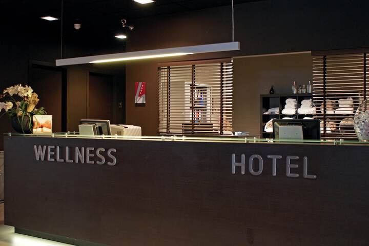Hotel Gym Photos