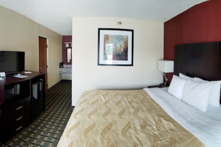 1 King Bed (10 of 15)