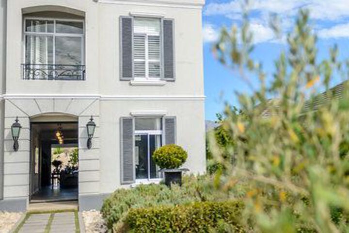 Collection Luxury Accommodation : Val de Vie House