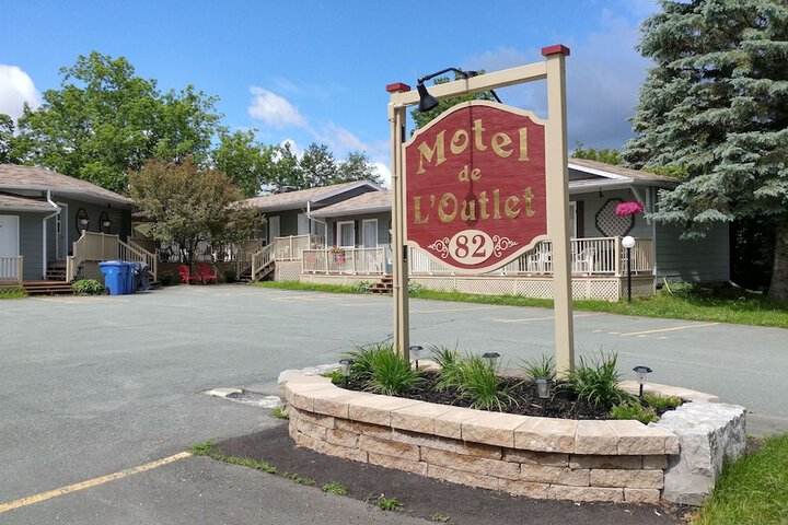 Motel de lOutlet