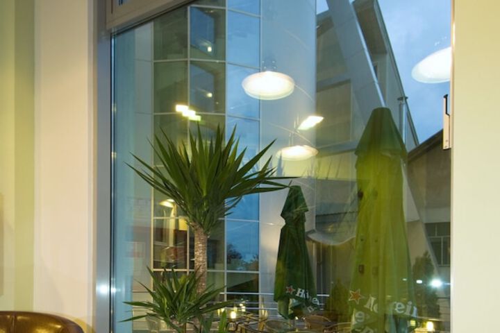 Lobby Entry