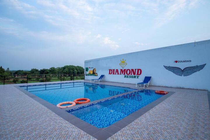 VITS Select Diamond Resort Sasan Gir