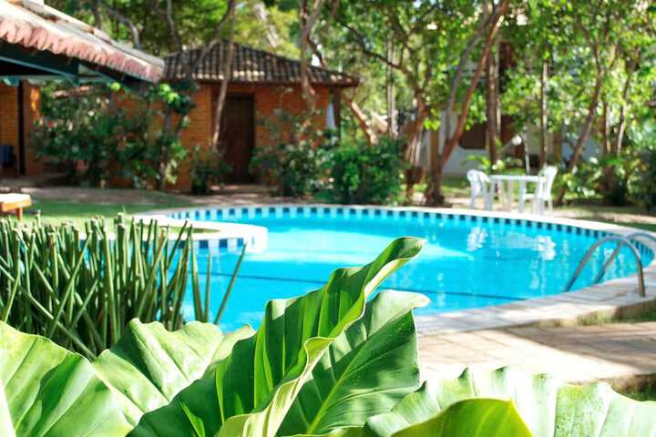 Pool Hotel