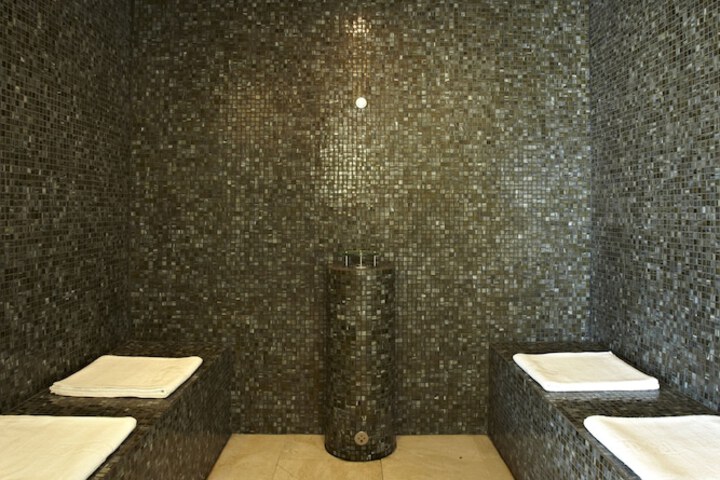 Steam room