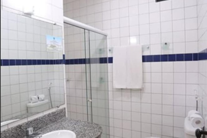 Bathroom Interior Photo