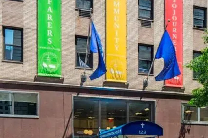 Photo of SEAFARERS INTERNATIONAL HOUSE