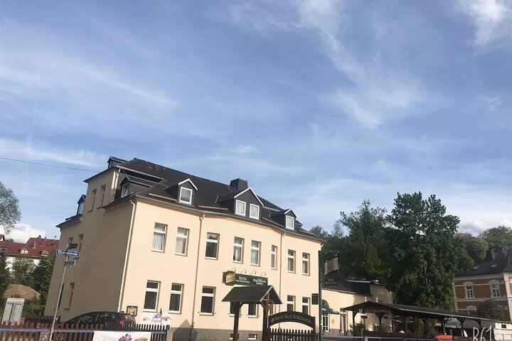 Haus Schlematal Hotel und Restaurant in Aue-Bad Schlema