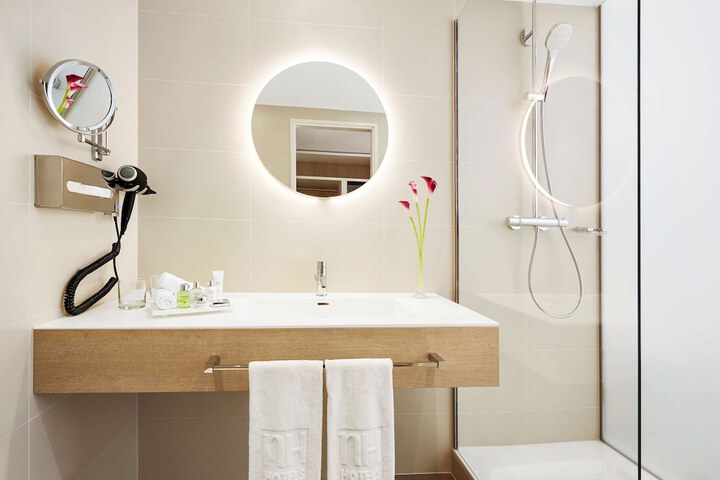 Clean Restrooms