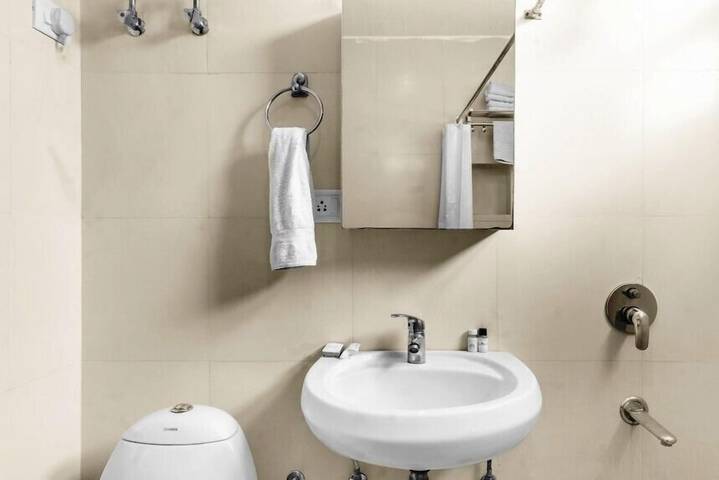 Bathroom Interior Photo