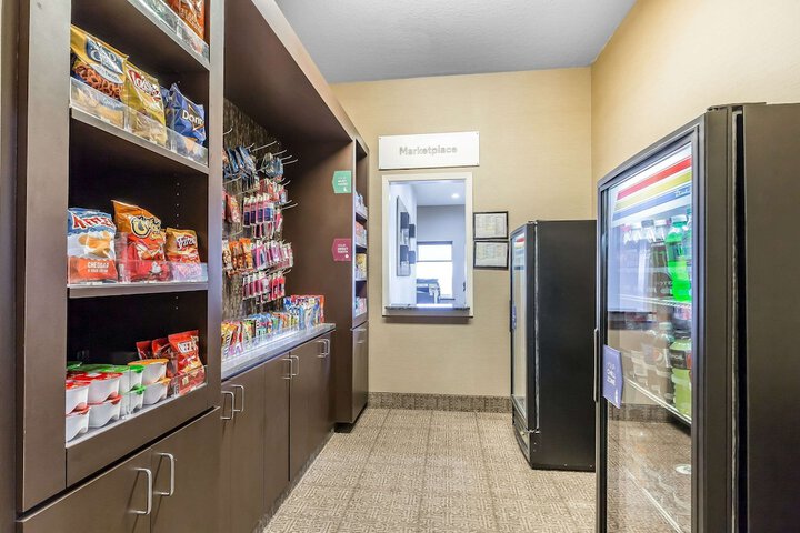 Property amenity
