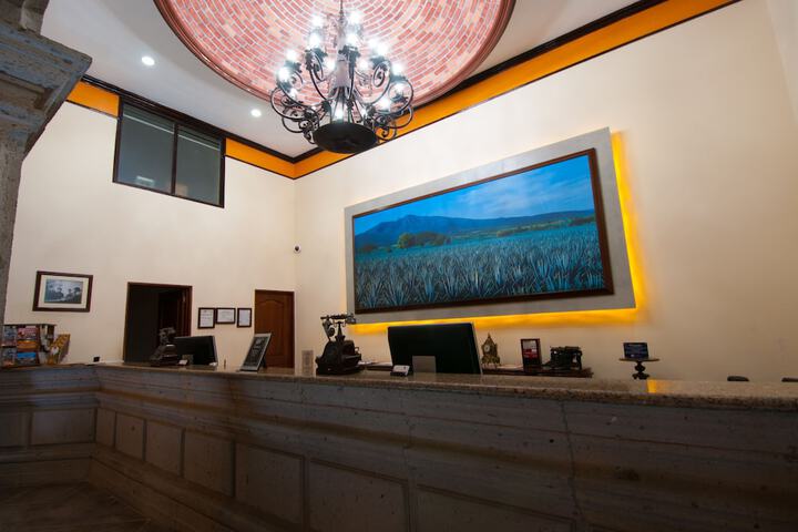 Reception