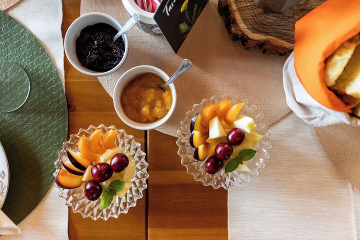Breakfast/Coffee Service 49 of 61