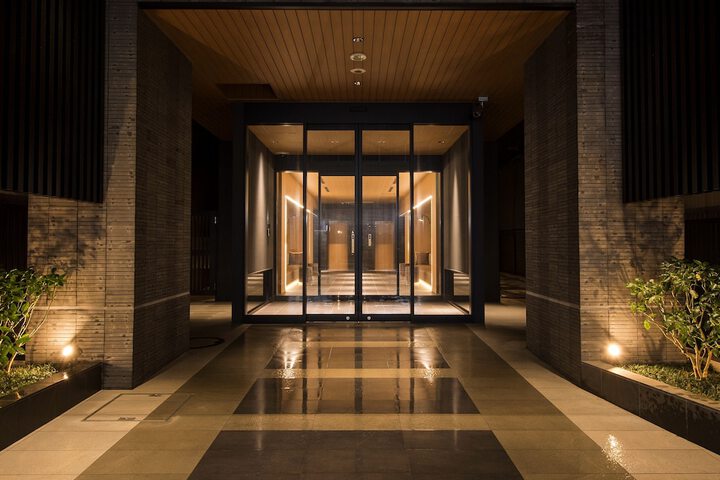 Exterior of Tmark City Hotel Kanazawa