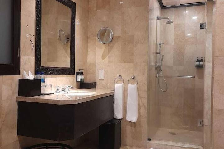 Bathroom Interior Photo
