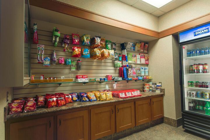 Property amenity