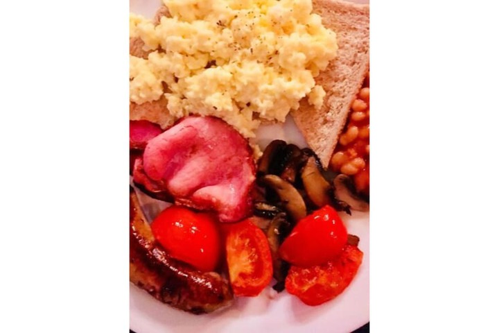 Breakfast/Coffee Service 56 of 76