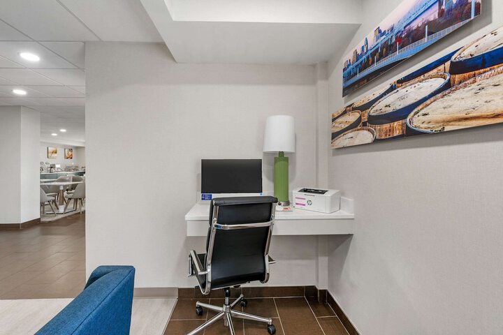 Business center