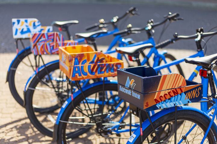 Bicycling