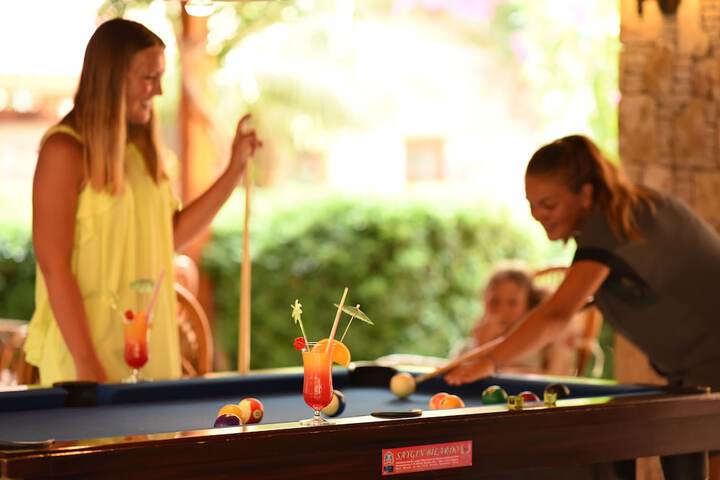 Billiards