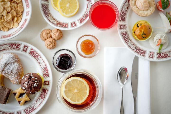 Breakfast/Coffee Service 44 of 53