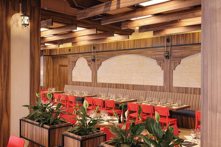 Restaurants